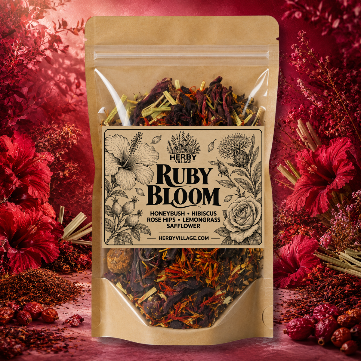 RUBY BLOOM