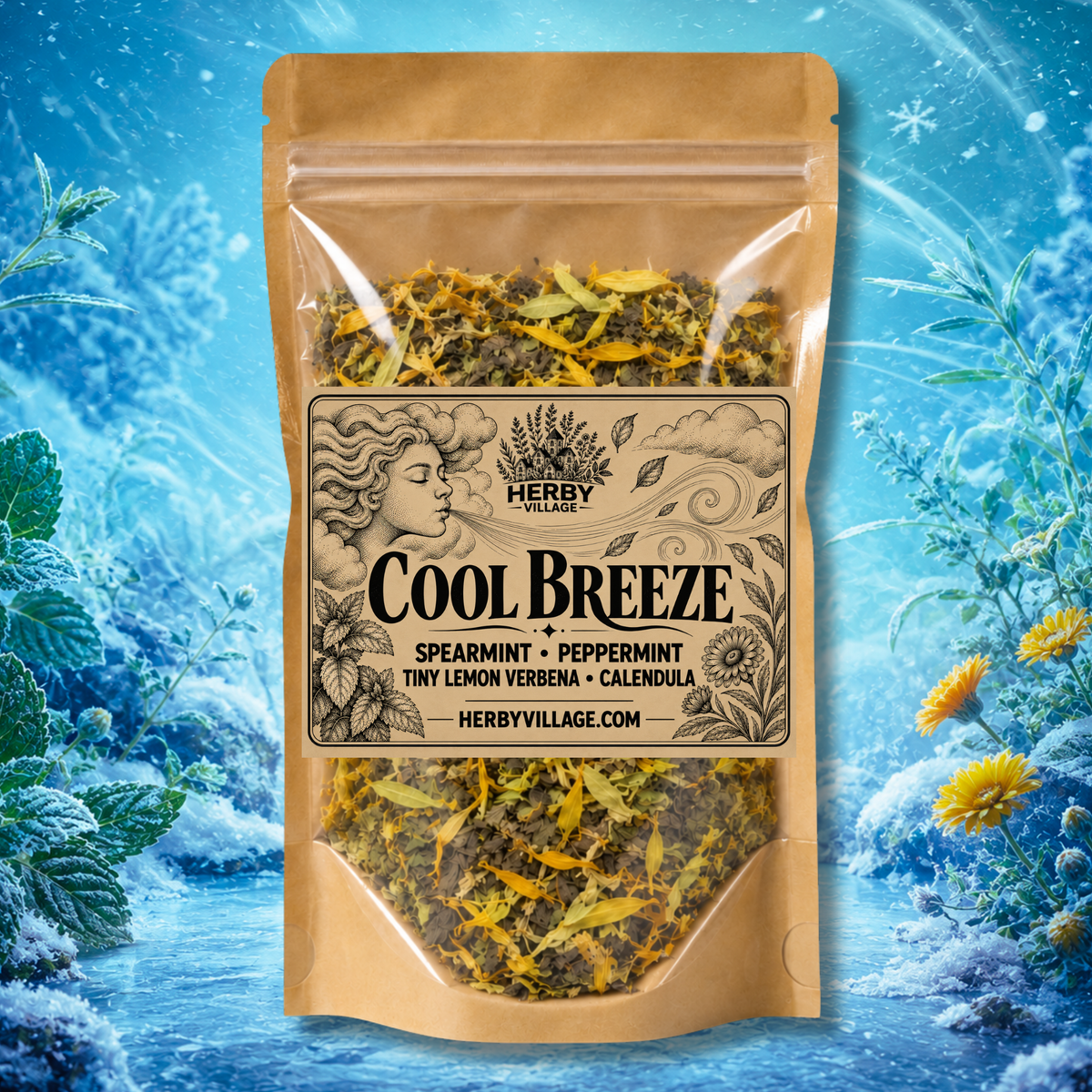 COOL BREEZE
