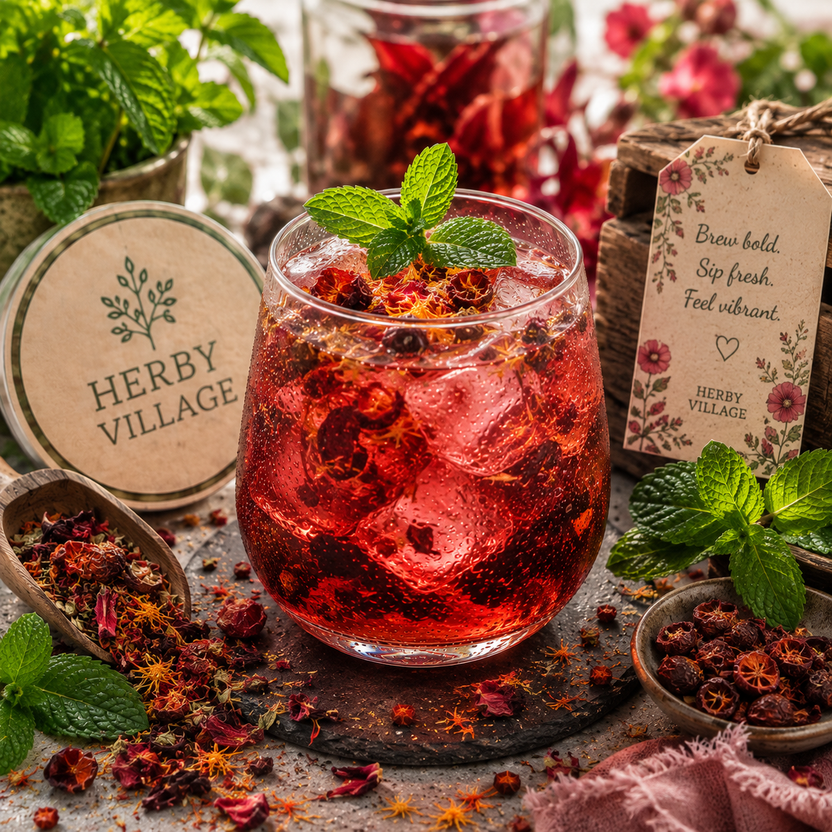 RUBY MINT