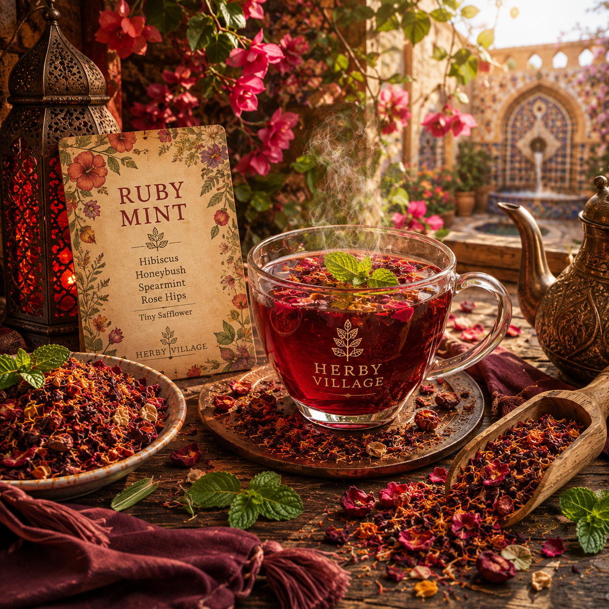 RUBY MINT