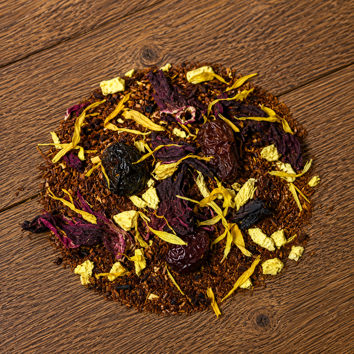SPICED RUBY