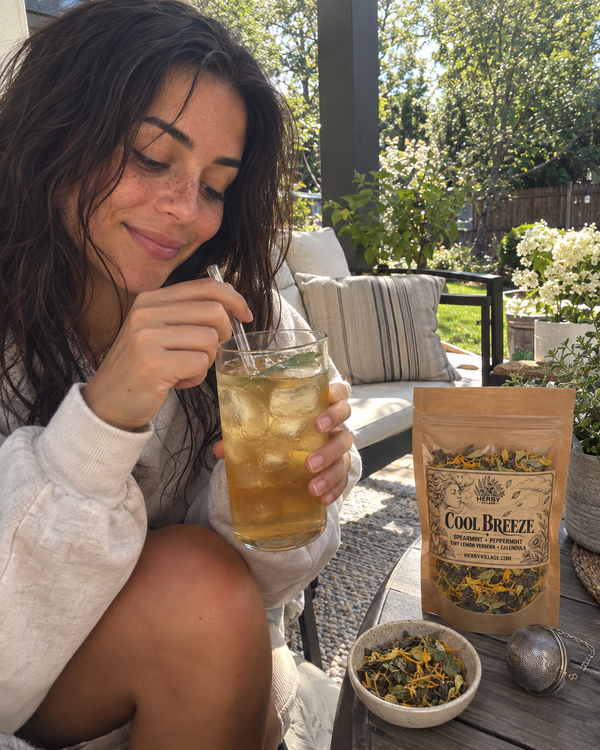 Lauren K. | Iced tea fan
