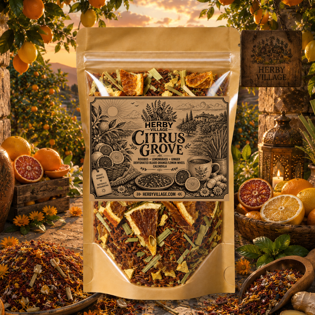 CITRUS GROVE