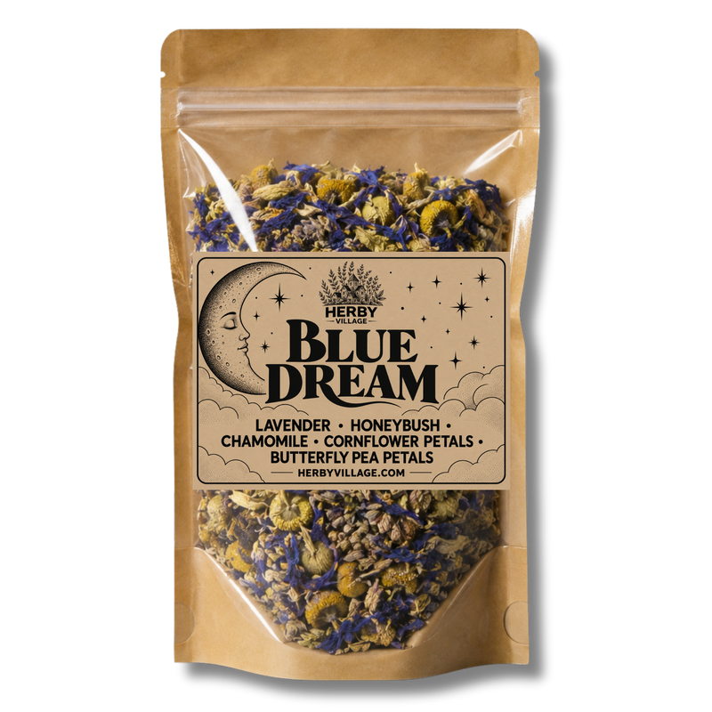 What is in Blue Dream?