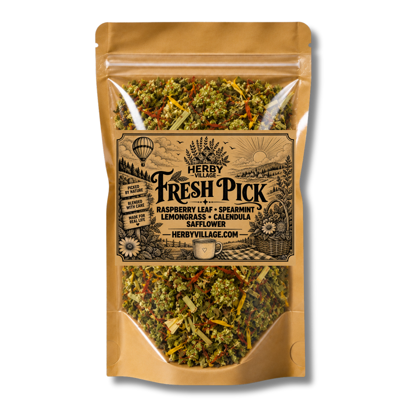 What is in Fresh Pick?