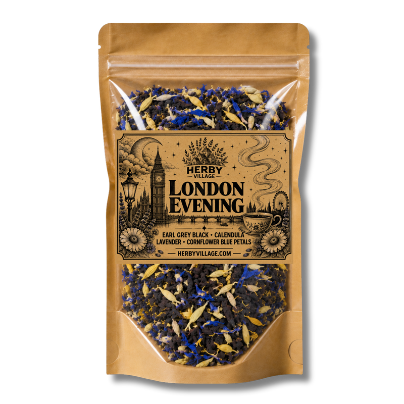 What is in London Evening?