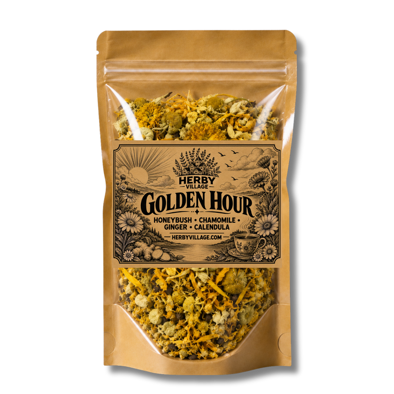 What is in Golden Hour?