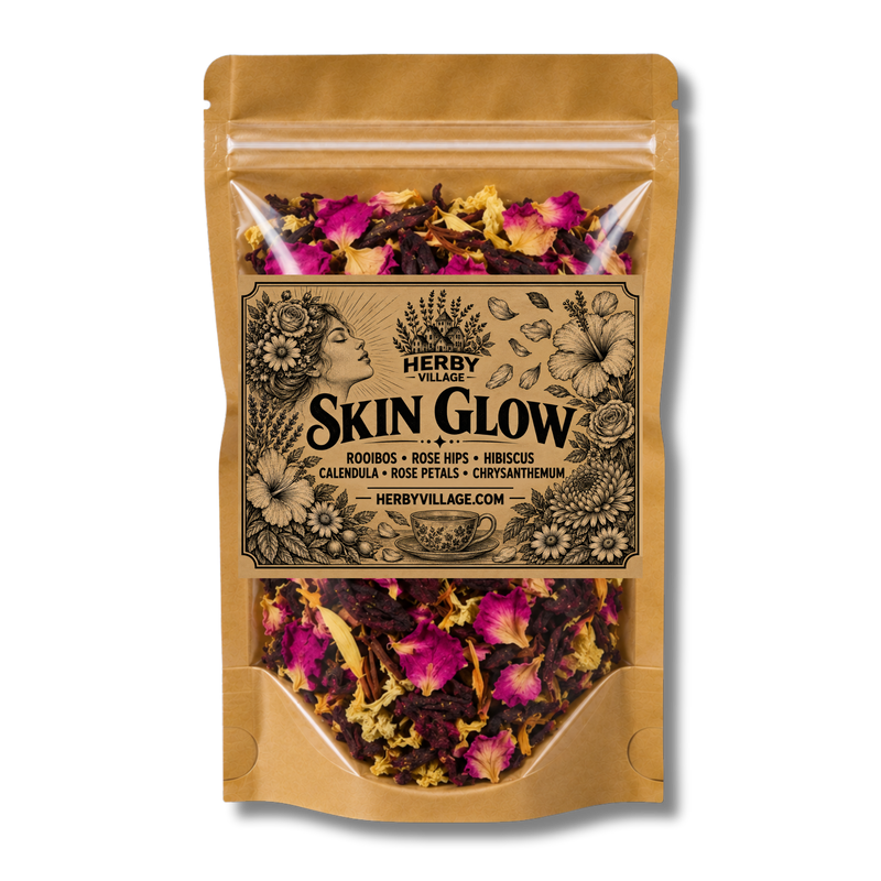 What is in Skin Glow?