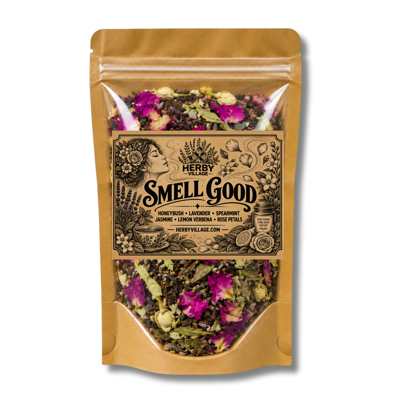 What is in Smell Good?
