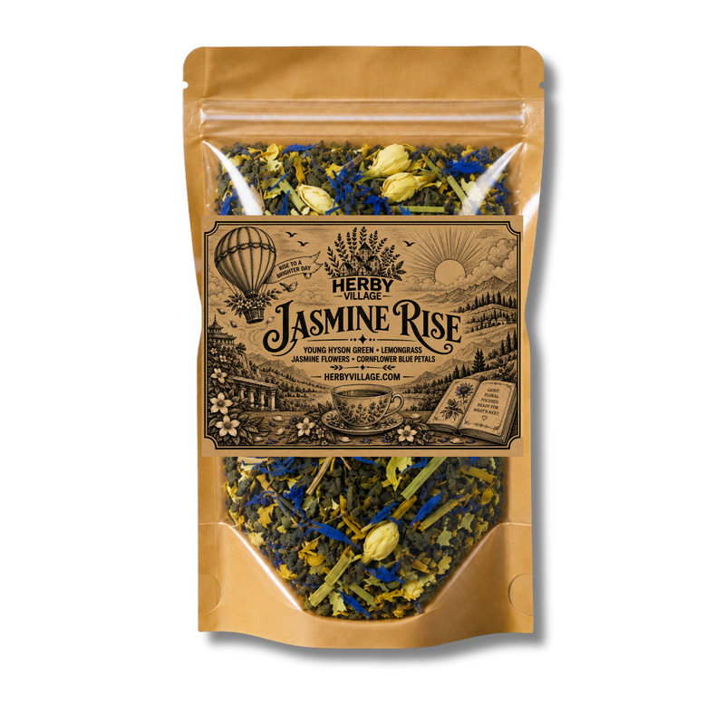 What is in Jasmine Rise?
