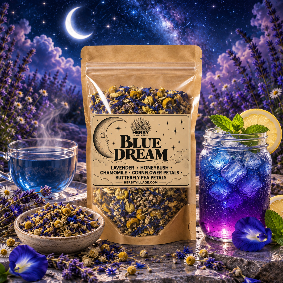 BLUE DREAM