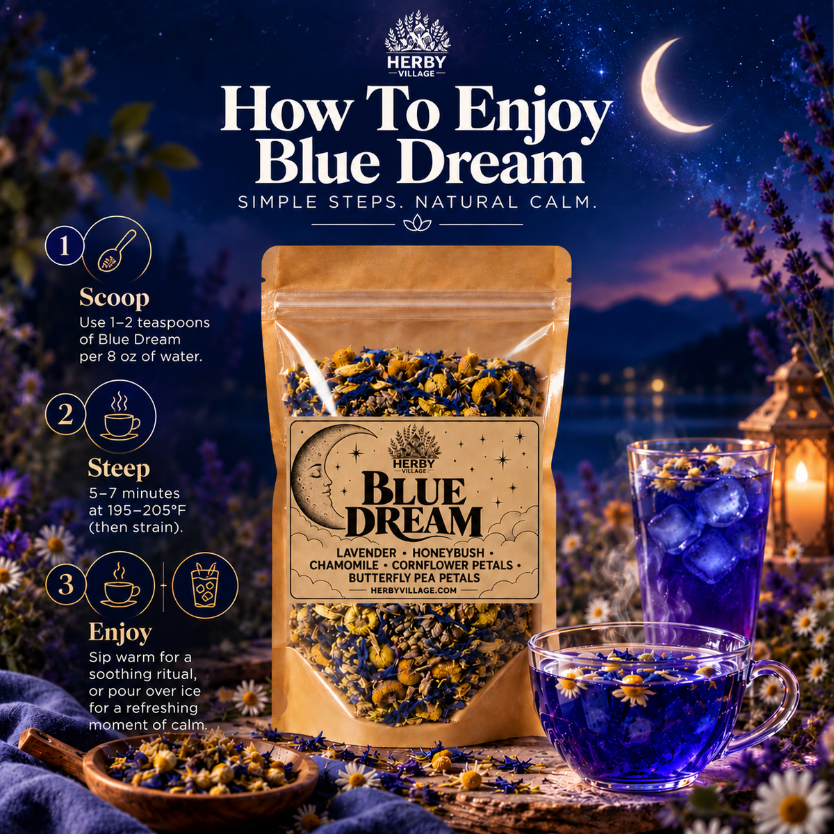 BLUE DREAM
